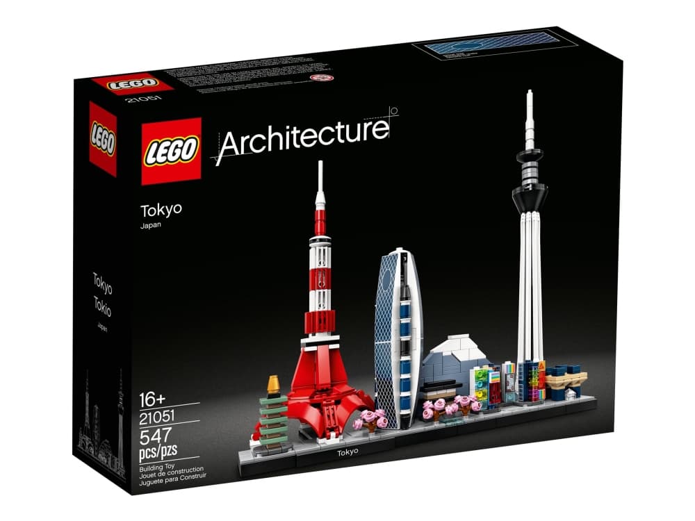 LEGO 21051 Tokyo