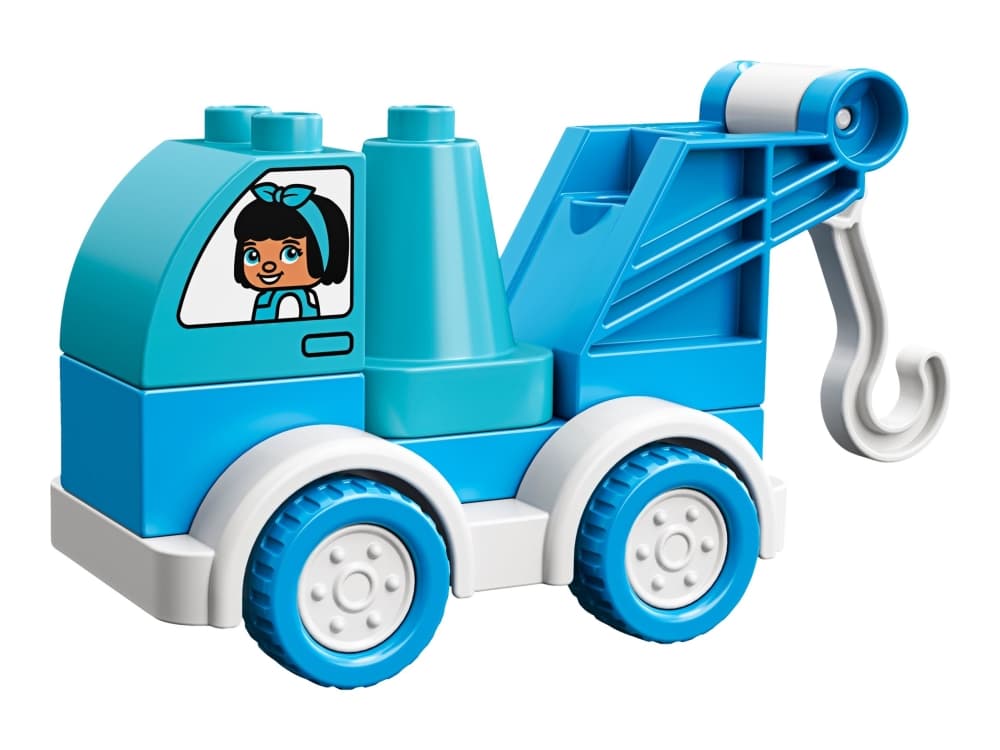 LEGO 10918 Kranvogn