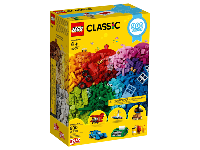LEGO 11005 Kreativt sjov