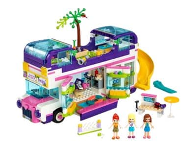 LEGO 41395 Venskabsbus