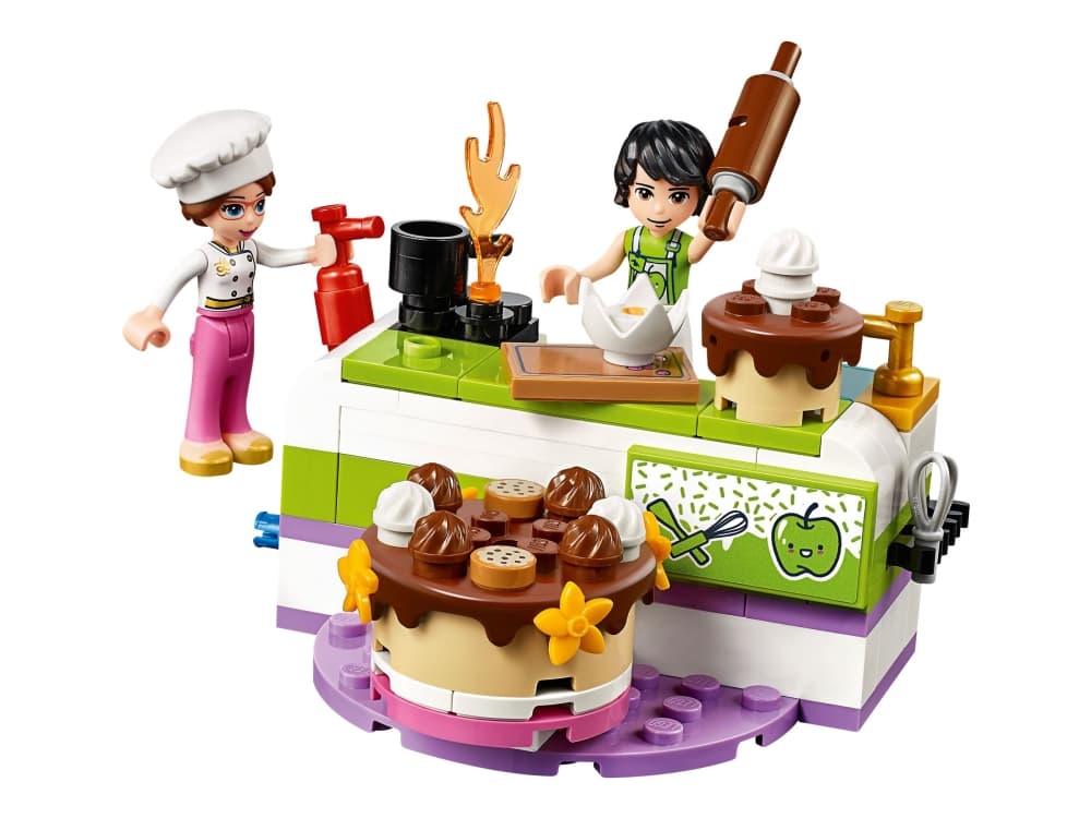LEGO 41393 Bakekonkurranse