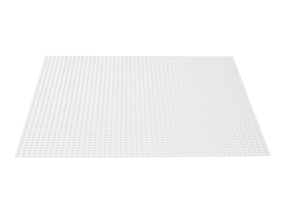 LEGO 11010 Hvid byggeplade