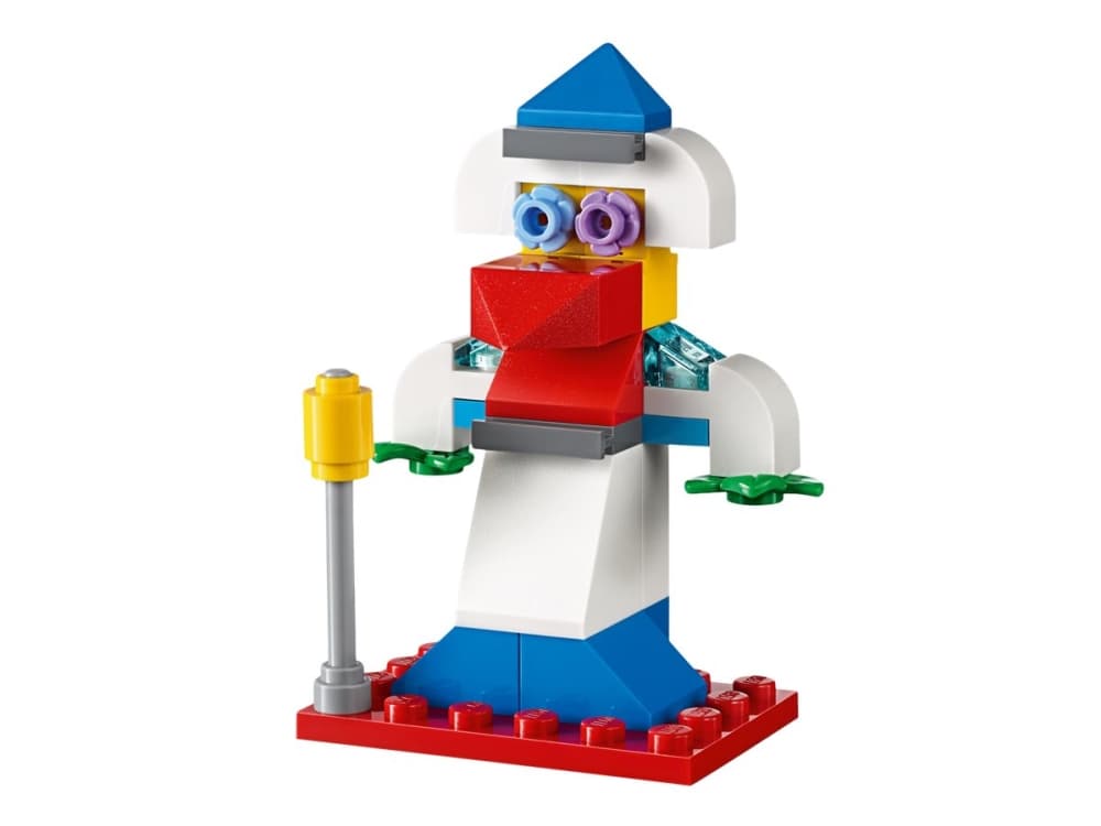 LEGO 11008 Klodser og huse