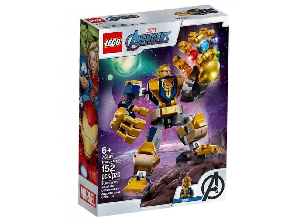 LEGO 76141 Thanos-robot