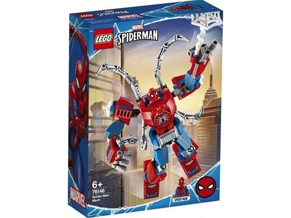 LEGO 76146 Spider-Man-robot