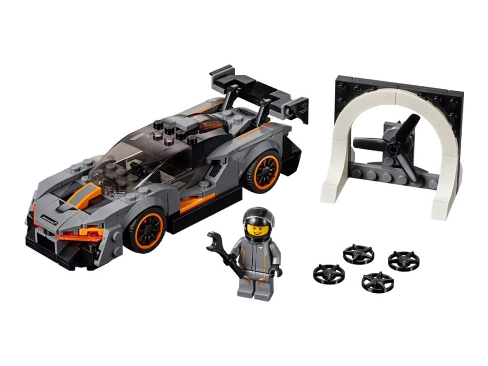 LEGO 75892 McLaren Senna