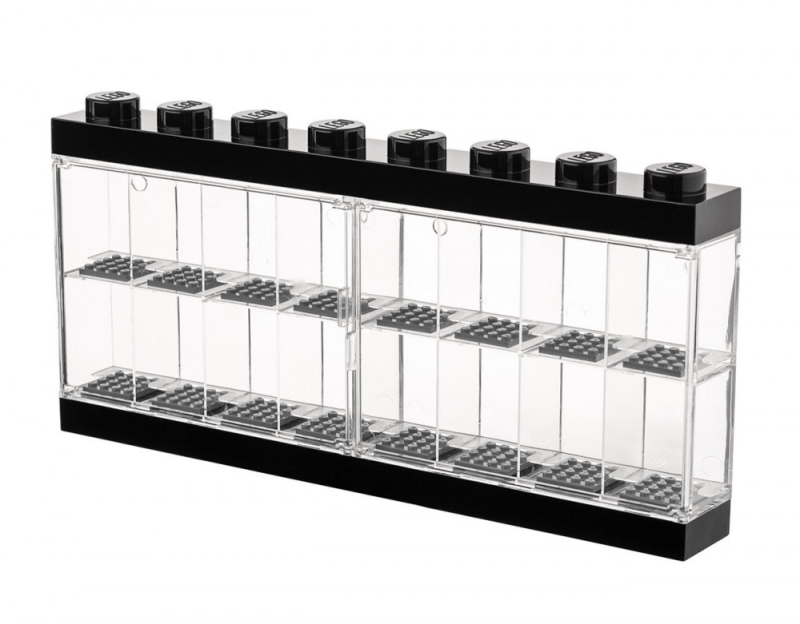 LEGO Room Copenhagen Minifigure container black (RC40660003)