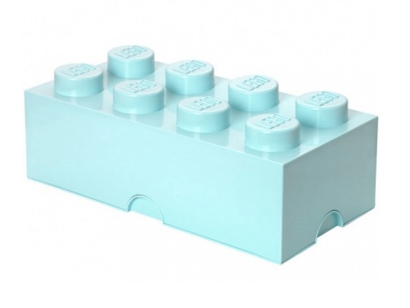 Lego Storage Brick 8 morski