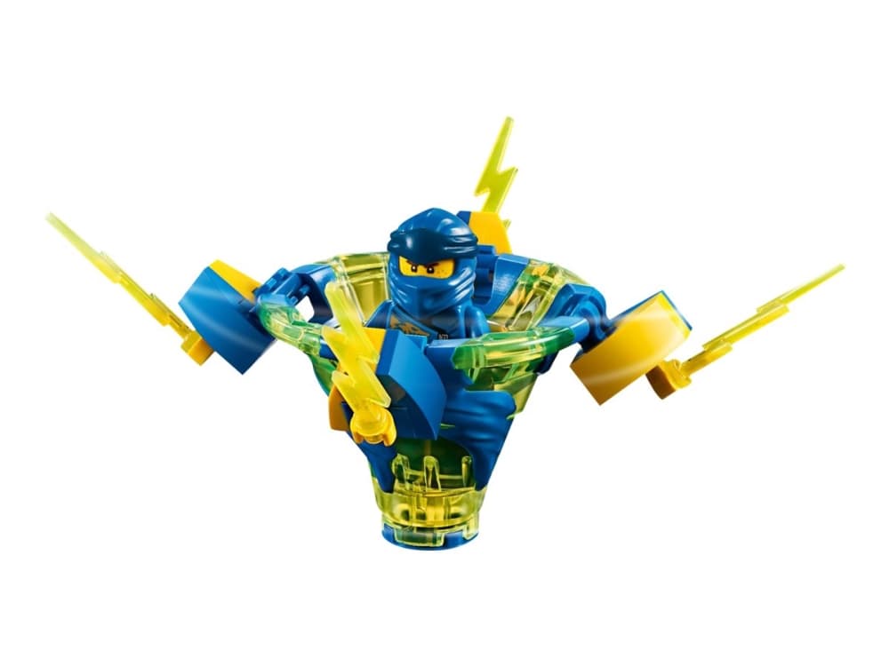 LEGO Ninjago 70660 - Spinjitzu Jay