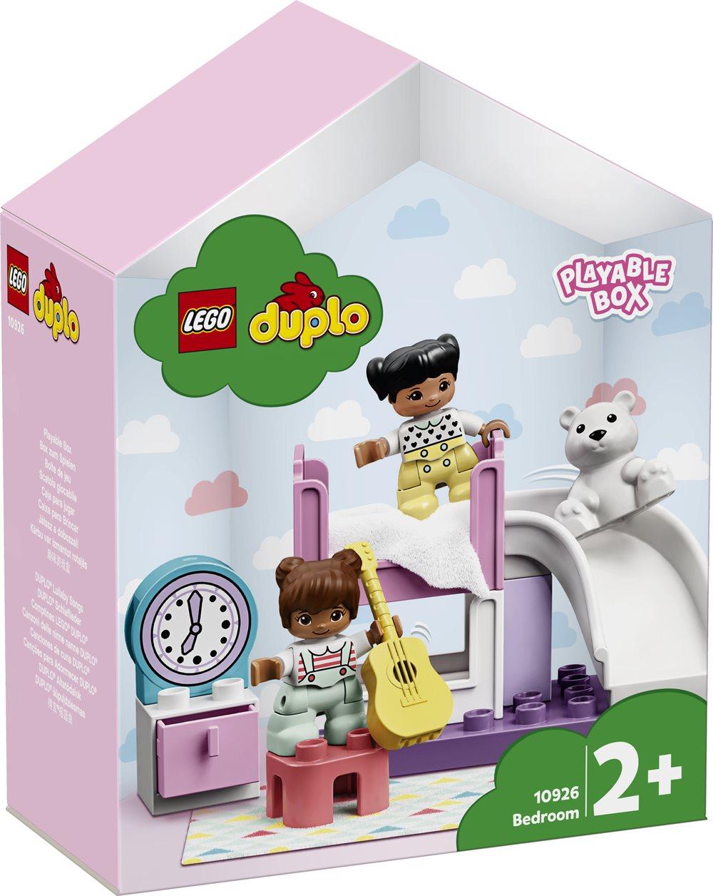 Sovrum, DUPLO Town (10926)