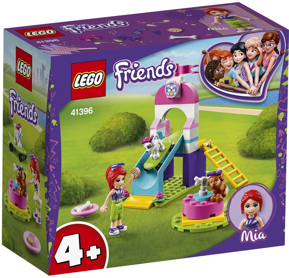 Valplekplats, LEGO Friends (41396)
