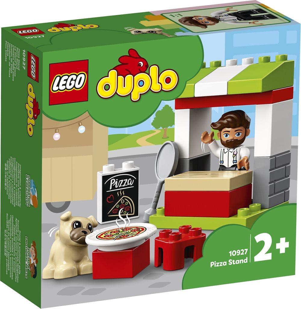 Pizzastånd, DUPLO Town (10927)