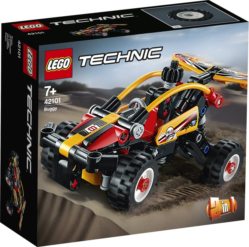 Buggy, LEGO Technic (42101)