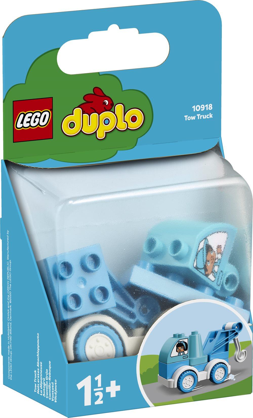 Bärgningsbil, DUPLO My First (10918)