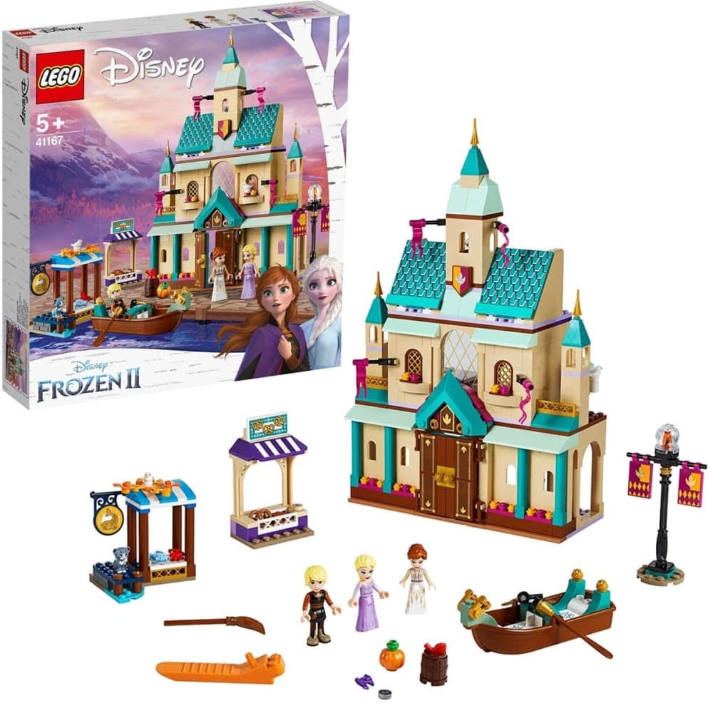 LEGO Frozen 2 - Arendelle-slottets Landsby