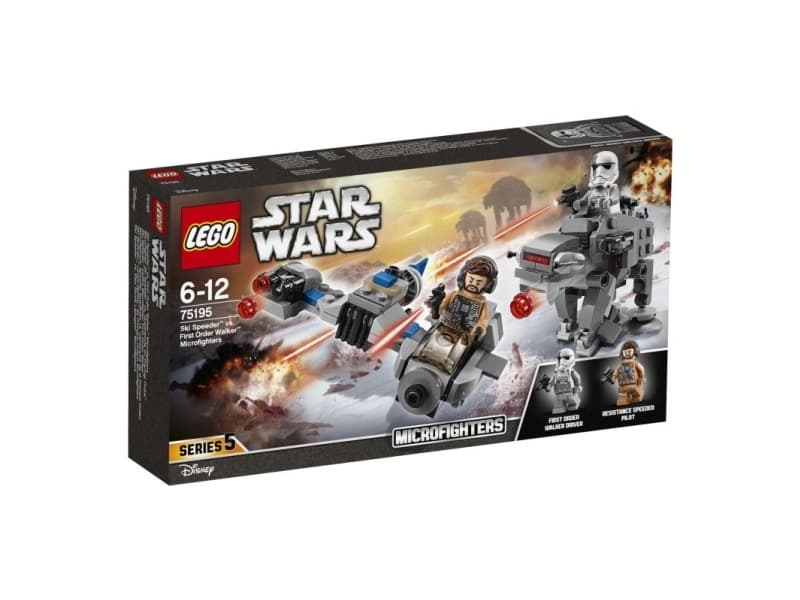 LEGO Star Wars 75195
