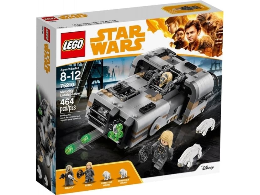 LEGO Star Wars 75210