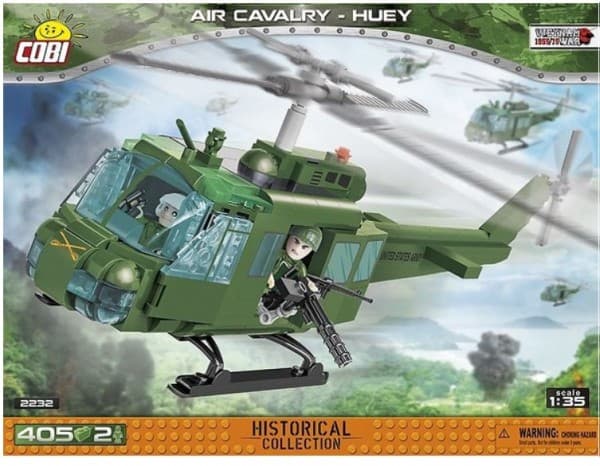 Air Cavalry - Huey