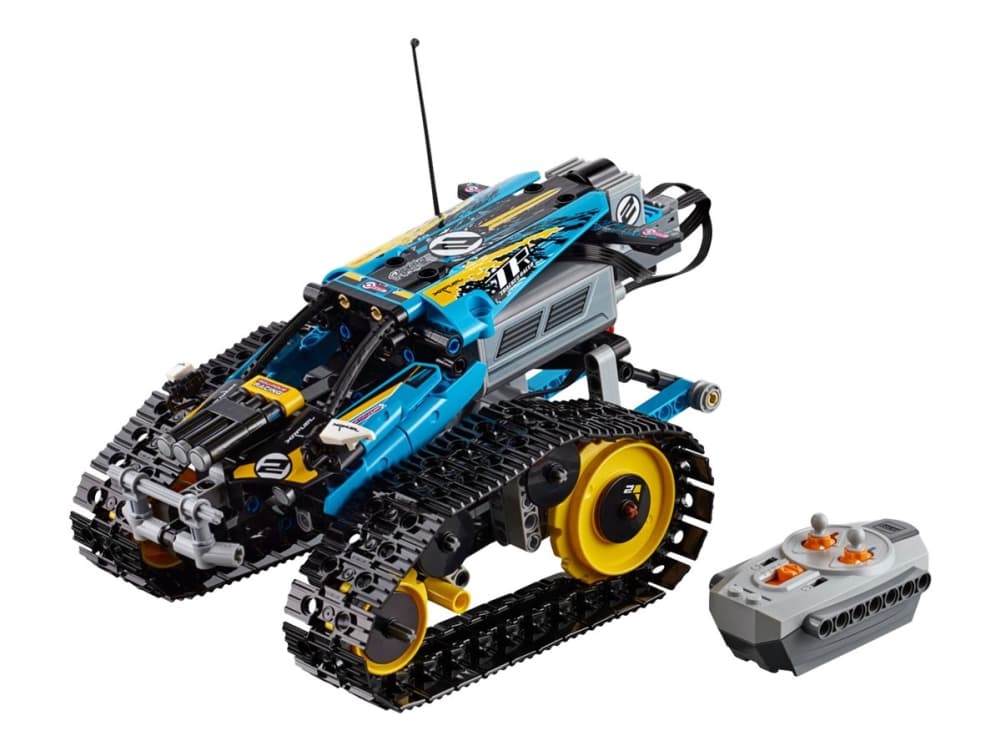 LEGO 42095 Fjernbetjent stunt-racerbil