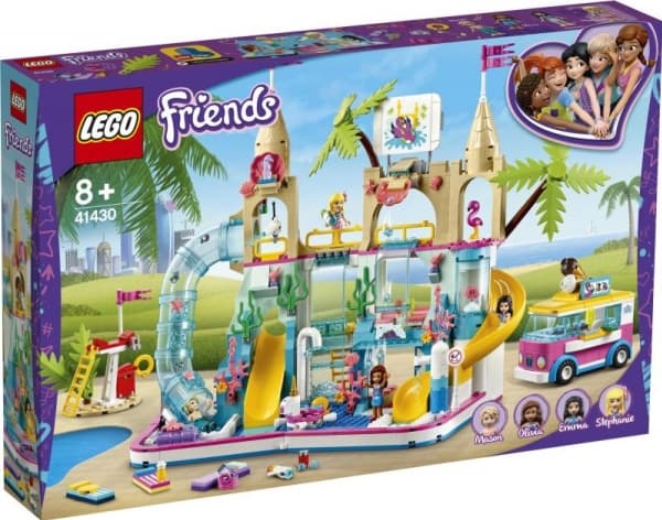 LEGO 41430 Sommarskoj i vattenparken