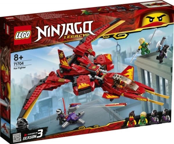 LEGO 71704 Kais jager