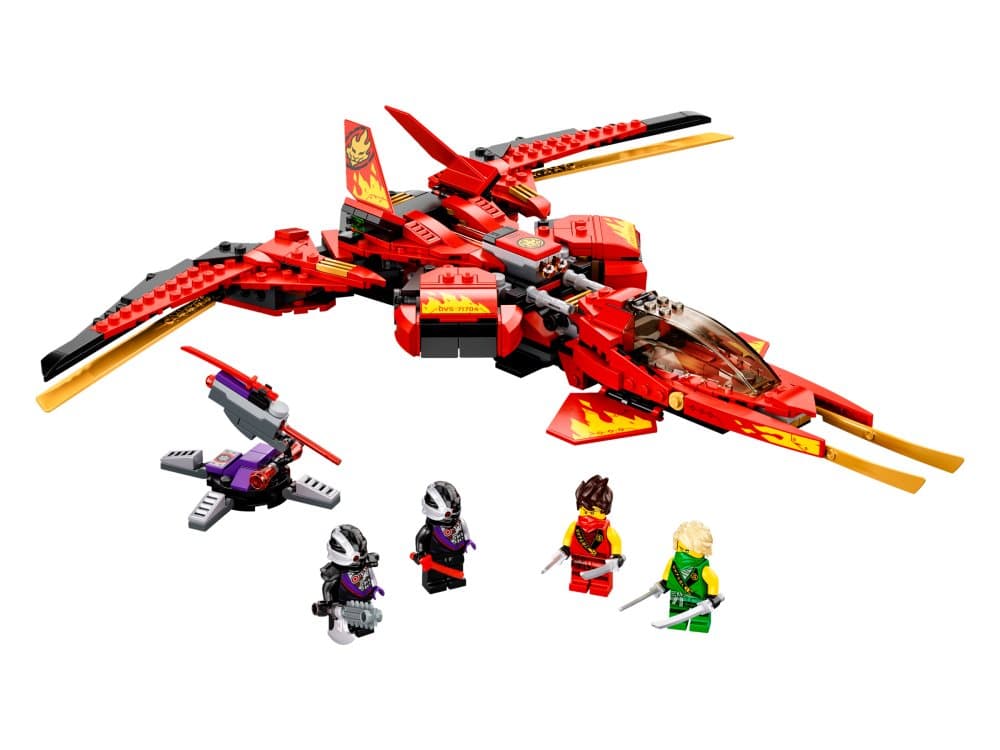 Kais jager, LEGO® Ninjago, (71704)