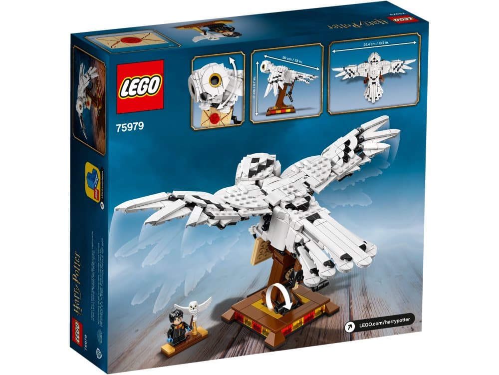 Hedwig™, LEGO® Harry Potter™, (75979)
