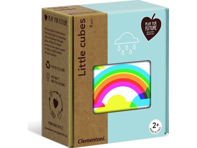 Clementoni Small Weather Cubes (50170)