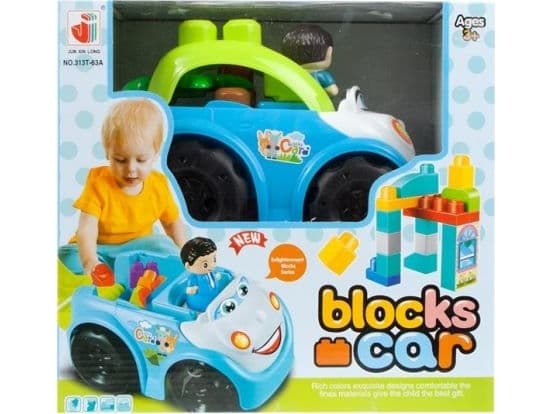 Mega Creative Auto with blocks (442929)