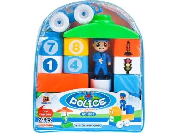 Mega Creative Bricks 28 elements (443598)