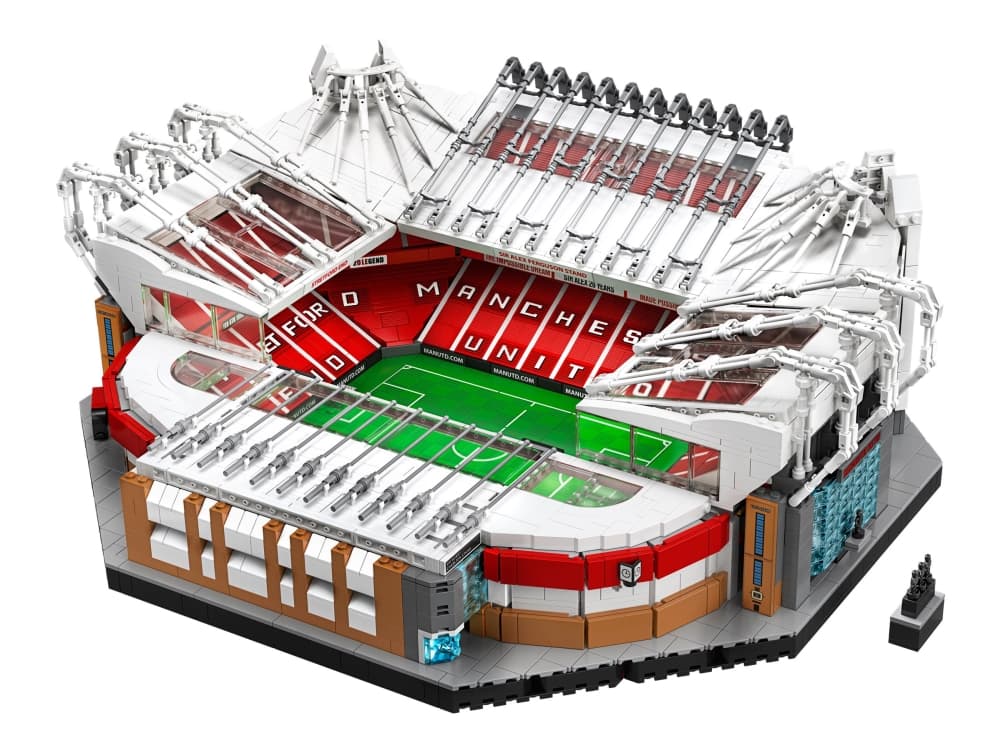 LEGO Creator Expert 10272 - Old Trafford - Manchester United