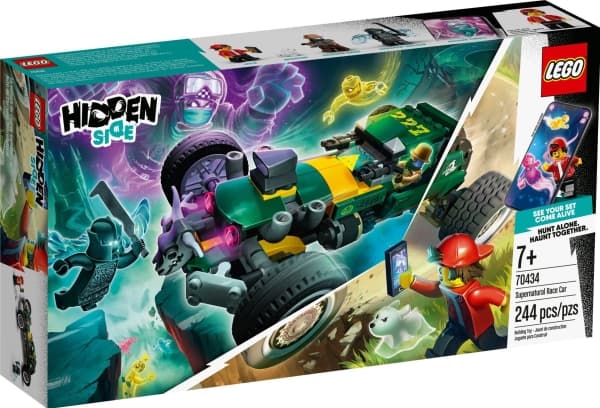 LEGO 70434 Övernaturlig racerbil