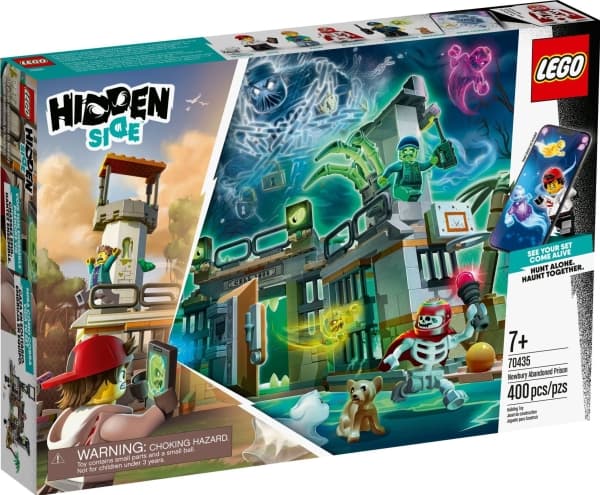 LEGO 70435 Newburys övergivna fängelse