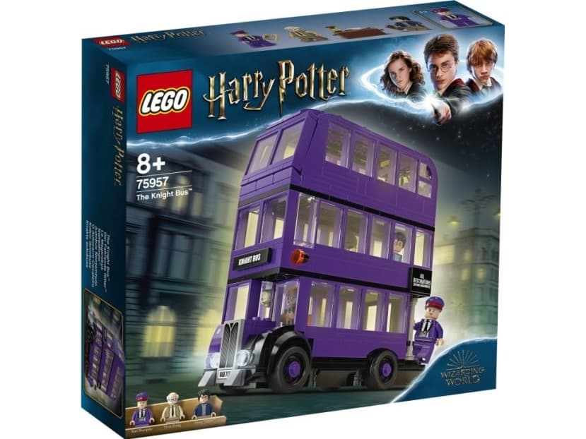 LEGO Harry Potter The Knight Bus ™ (75957)