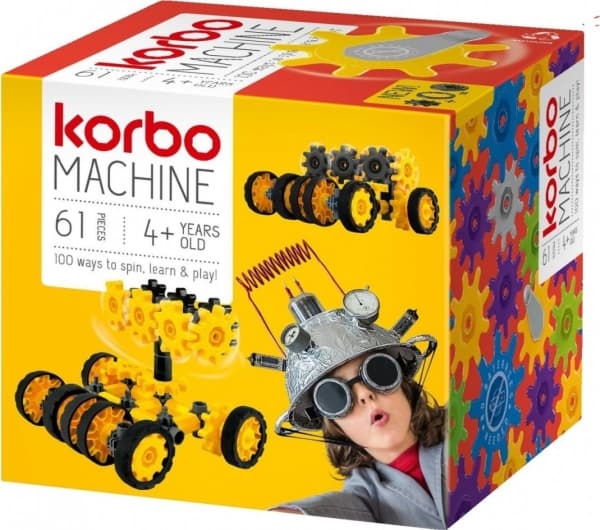Korbo Machine 61