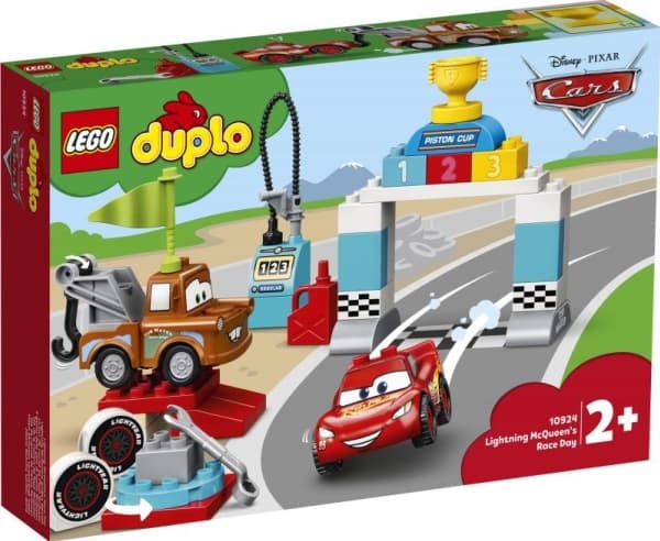 LEGO Duplo 10924 Lightning McQueens Race Day