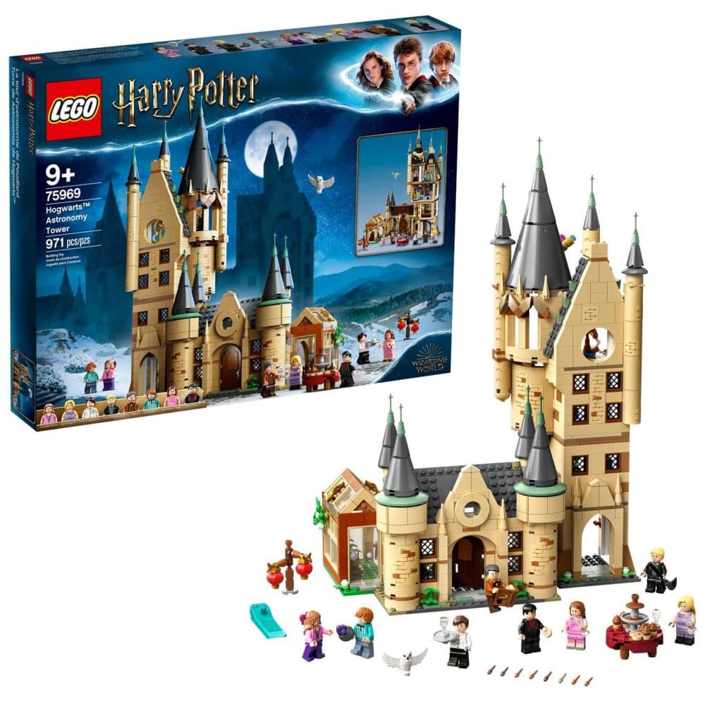 LEGO Harry Potter - Hogwarts Astronomitårn