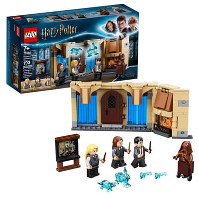 LEGO Harry Potter, Hogwarts - Nødvendeligrommet