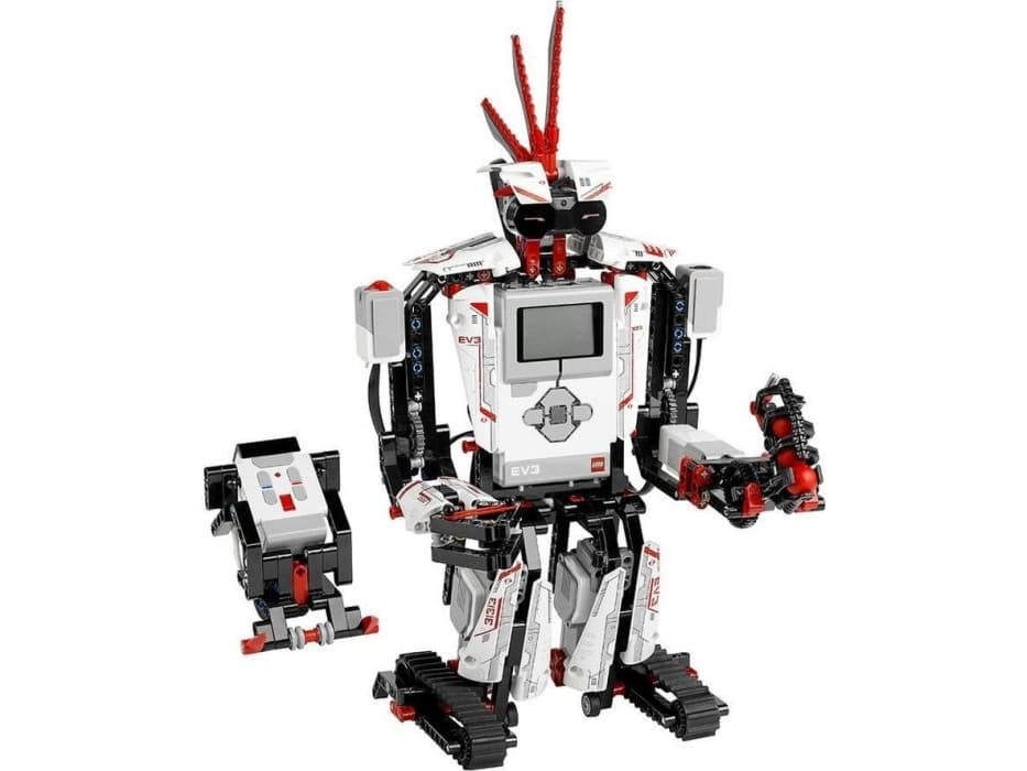 LEGO MINDSTORMS EV3, Flerfarvet, 10 År, 601 pcs