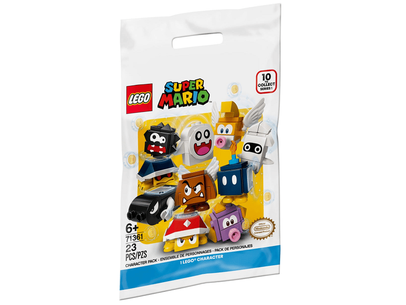 LEGO 71361 Super Mario Figurpakke - Assorteret