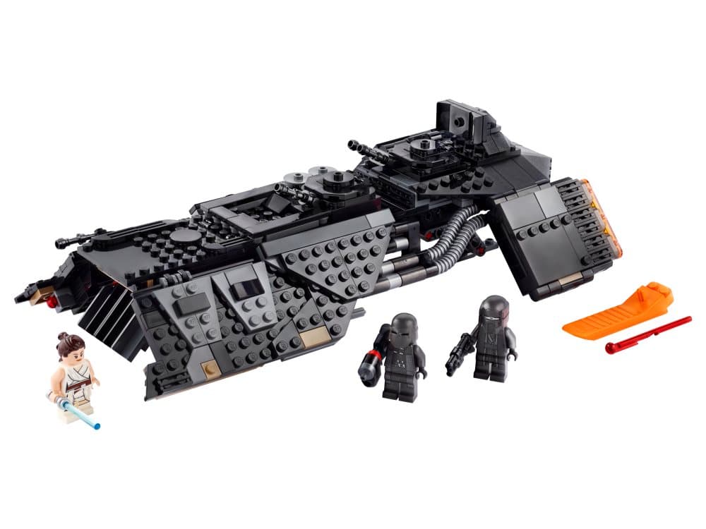 Knights of Ren™ Transport Ship, LEGO Star Wars TM (75284)