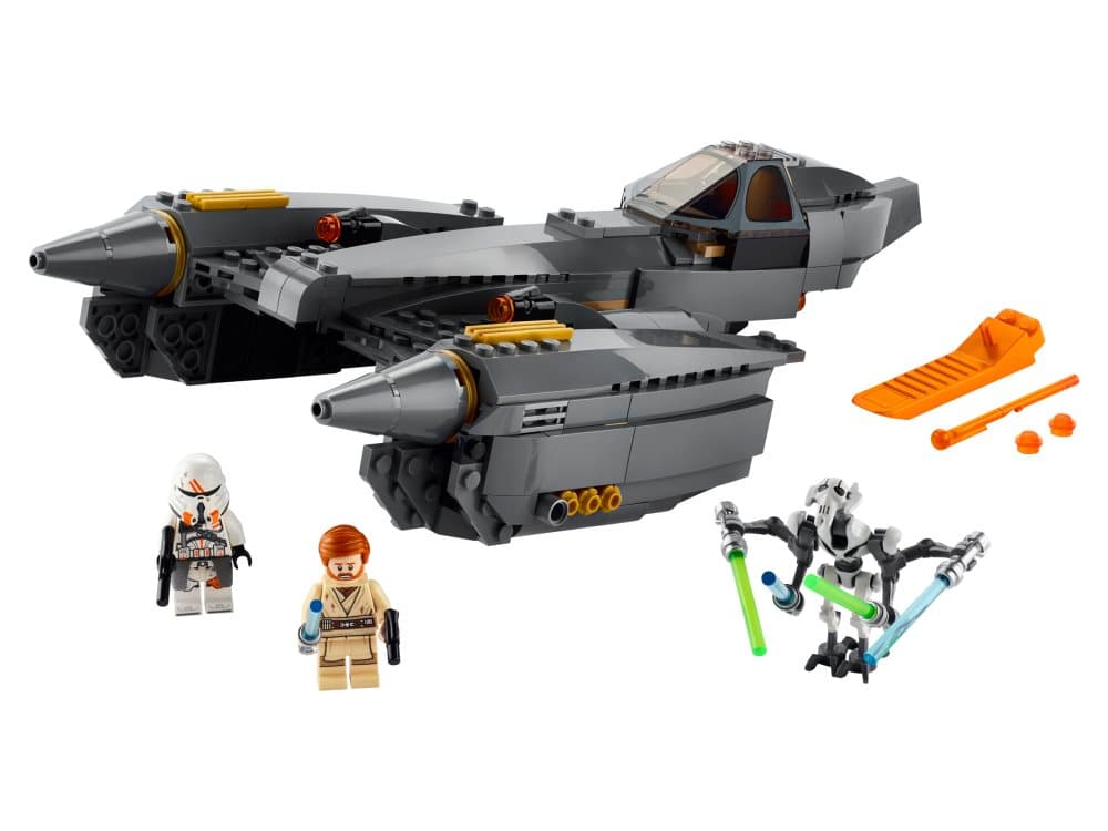 General Grievous's Starfighter™, LEGO Star Wars TM (75286)