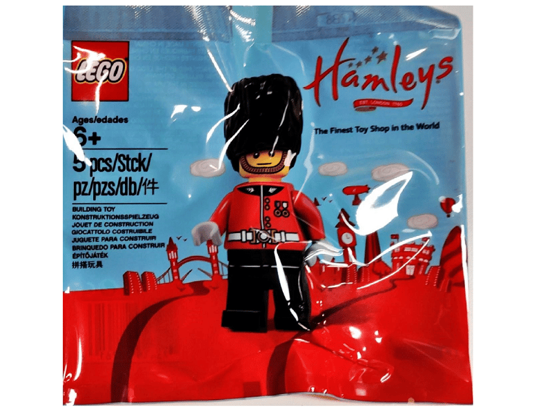 LEGO Royal Guard Minifigure 5005233