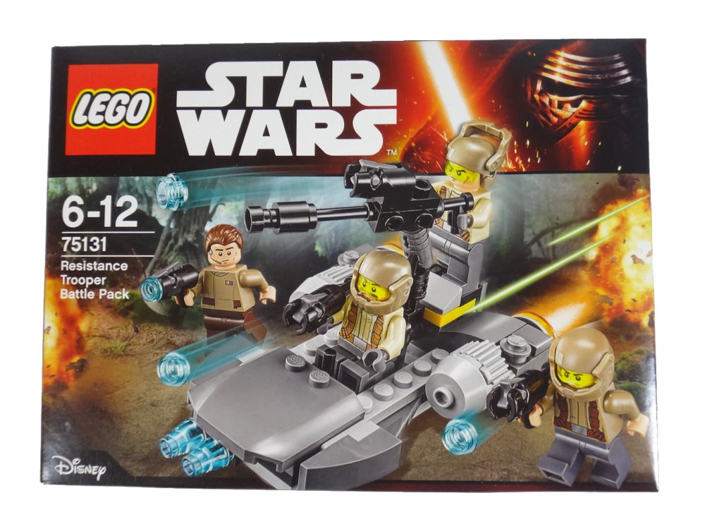 resistance trooper battle pack