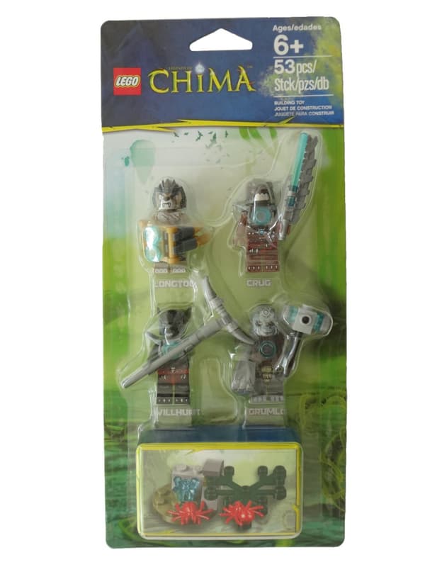 Legends of Chima Battle Pack 850910 - Lego