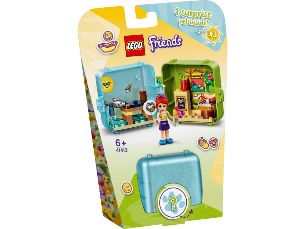 Mias sommarlekkub, LEGO Friends (41413)