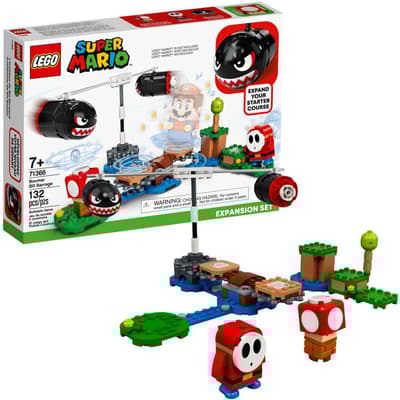 LEGO Super Mario - Boomer Bills Attack Expansion