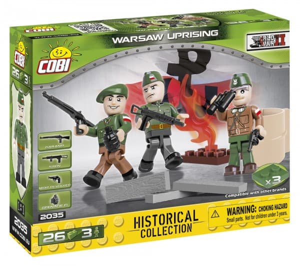 HC WWII