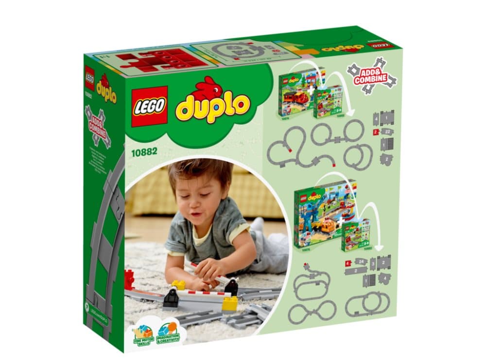 LEGO DUPLO Togspor