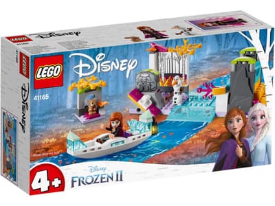 LEGO® Disney™ Annas kanotexpedition 41165